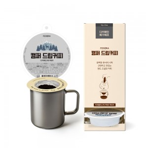 캠퍼드립커피 디카페인 예가체프(10g x 10개입)