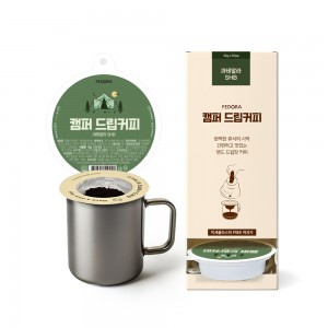 캠퍼드립커피 과테말라SHB(10g x 10개입)