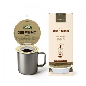 캠퍼드립커피 모카블렌드(10g x 10개입)