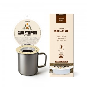 캠퍼드립커피 시그니처블렌드(10g x 10개입)